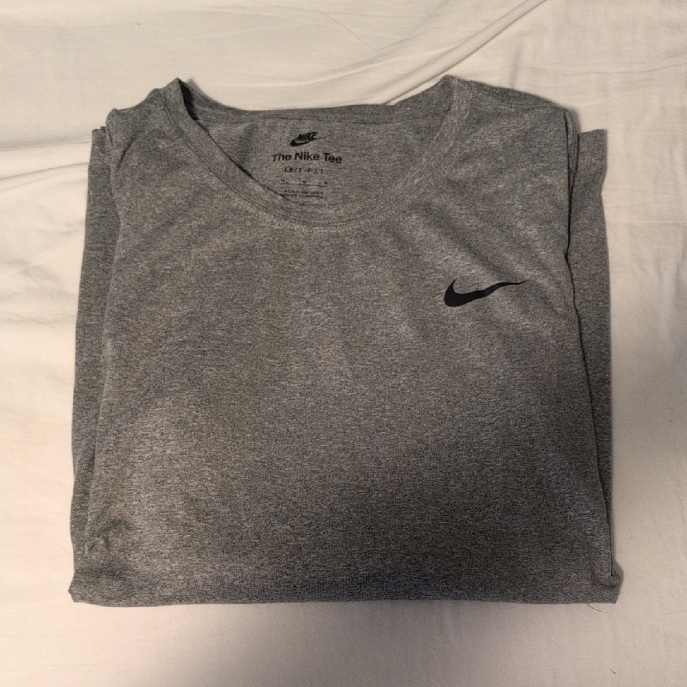 Nike Women's Dri Fit Long Sleeve Tee